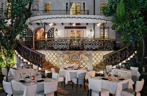 can you stay at the versace mansion|gianni's restaurant miami.